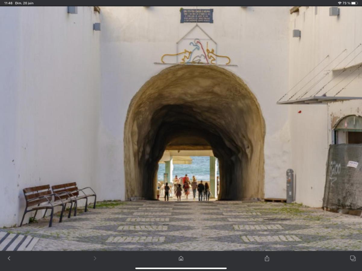 Plage Αλμπουφέιρα Εξωτερικό φωτογραφία