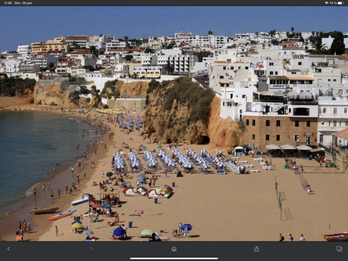 Plage Αλμπουφέιρα Εξωτερικό φωτογραφία